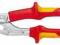 Szczypce do rur izolowane VDE KNIPEX 87 26 250