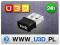 Tenda W311MI :: Karta PICO USB WiFi :: 150Mbps