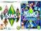 PAKIET THE SIMS 3 PODSTAWA + ZOSTAŃ GWIAZDĄ Nowa !