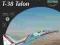 Samolot T-38 Talon (K.E.T. 1/2008) 1:33