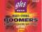 Struny do basu 5 strunowego GHS Bass Boomers 45-1