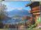 puzzle 1500 elementów Berchtesgaden jesienią