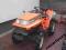Kubota XB-1 mini traktorek-ciągnik ogrodowy