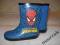 ### SPIDERMAN Tanio super kalosze ###