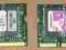 Pamięć RAM Kingston 512MB DDR400 # GWARANCJA