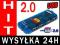 SZYBKI HUB USB 2.0 ROZDZIELACZ 4 PORTY NAJSZYBSZY