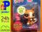 Littlest Pet Shop LPS # 2095 KOT KOTEK TYGRYSEK SE