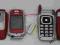 Nowa obudowa Nokia 6101 6103 red +klawiatura