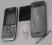 Nowa obudowa Nokia E52 srebrna +klawiatura metal
