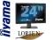 SALON IIYAMA LCD 24'' XB2472HD-B1 VA LED HDMI WAWA