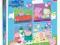 Peppa Pig puzzle 4 w 1  JUMBO