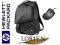 SALON HP Backpack plecak 17'' + MYSZ optyczna WAWA