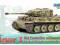 TIGER I Mid Zimmerit - DRAGON ARMOR - 1:72 - 60416