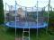 TRAMPOLINA , TRAMPOLINY 420cm
