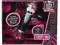 Monster High Mikrofon MP3