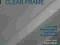 CLEAR FRAME ( Wyatt )