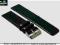PASEK DO ZEGARKA 24 mm DILOY 327.24.11 ZIELONY (1)