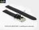 PASEK DO ZEGARKA 14 mm DILOY P205EL.01.14 CZARNY