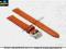 PASEK DO ZEGARKA 14 mm DILOY P205EL.03.14 POMARAŃC