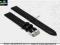 PASEK DO ZEGARKA 16 mm DILOY P205EL.01.16 CZARNY