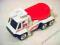 2000 MATCHBOX  -  CEMENT  TRUCK   -   1/64