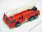 1982 MATCHBOX  -   FIRE  ENGINE   -   1/87