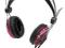 Słuchawki z mikrofonem Jack 3,5mm Skype Tlen GG