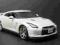 KYOSHO Nissan Skyline GT-R35 Pearl White 1:43 NOWY