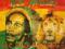 Flaga JAMAJKA Lew Rasta Reggae BOB MARLEY