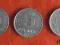 Niemcy - 3 X 5 PFENNIG 1968, 1972,1975 !!!!