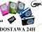 ODTWARZACZ MP3 CZYTNIK KART microSD do 8gb PREZENT