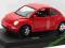 VOLKSWAGEN NEW BEETLE 1:24 BBURAGO