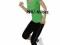 DRES - KOMPLET SPORTOWY FITNESS Italian Fashion L