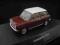STARLINE AUTOBIANCHI A112 BROWN 1969-85 1:43