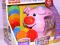 FISHER PRICE ŚWINKA SKARBONKA WERSJA ANGIELSKA