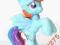 MY LITTLE PONY KUCYK RAINBOW DASH NOWY!