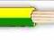 [LISPOL]Przewód linka LgY 1x0.5 żółto-ziel___10 mb