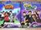 DVD - Camp Rock - część 1,2 [ 2 DVD] -- FOLIA !