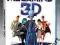 MEGAMOCNY 3D Blu-Ray, PL, rewelacja! 2D/3D HIT!