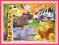 DREWNIANE PUZZLE Safari ZOO AFRYKA Melissa 24 elem