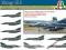 MIRAGE III E  2674 Italeri 1:48 NOWY