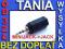 PRZEJSCIOWKA ADAPTER GNIAZDO JACK 2,5mm ->3,5mm
