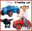 BIG JEŹDZIK NEW BOBBY CAR 2 kolory + gratis CARS