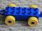 Podwozie Lego Duplo używane OKAZJA wagonik pojazd