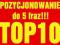 POZYCJONOWANIE w Google 5 fraz przez 6mc TOP10 FV