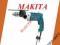 MAKITA WIERTARKA UDAROWA HP2070 1010W + WIERTŁA