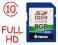 8GB Pretec SDHC SD FullHD Class 10 35MB/s Łódź fv
