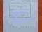 ZESZYT Z CZASÓW PRL PRL-U GŁADKI 16 KARTKOWY