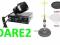 CB RADIO ALAN 200 + antena Midland LC65 112cm 4dB