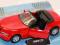 BMW Z3 KABRIOLET CZERWONY MODEL 1:34 KOLEKCJA